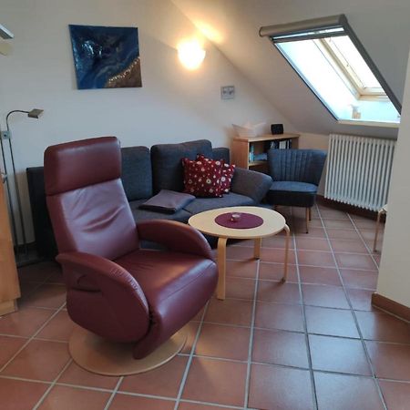 Apartment Seeadler Mit Balkon Dewichow Exteriér fotografie
