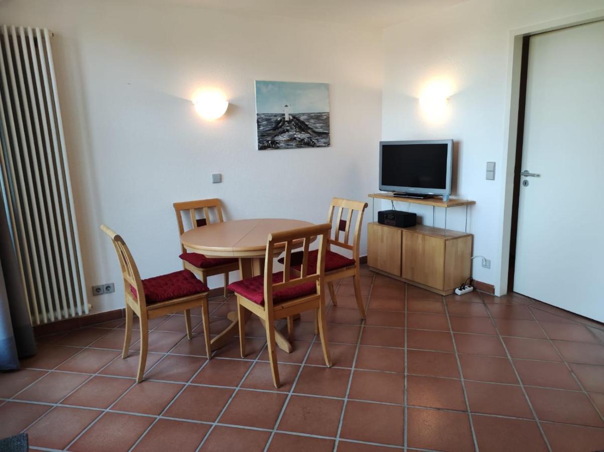 Apartment Seeadler Mit Balkon Dewichow Exteriér fotografie