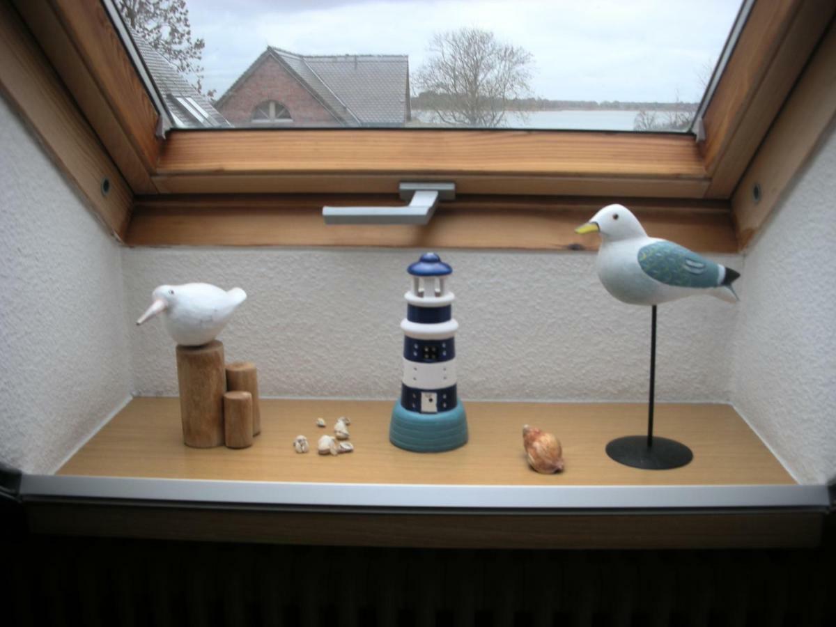 Apartment Seeadler Mit Balkon Dewichow Exteriér fotografie